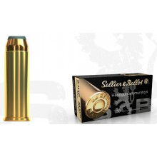 Munizioni S&B cal. 44 Magnum SJHP 240gr 50 pezzi